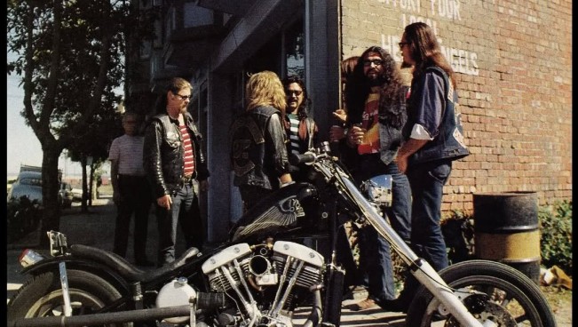 Film Beyond the Law. [Instagram]